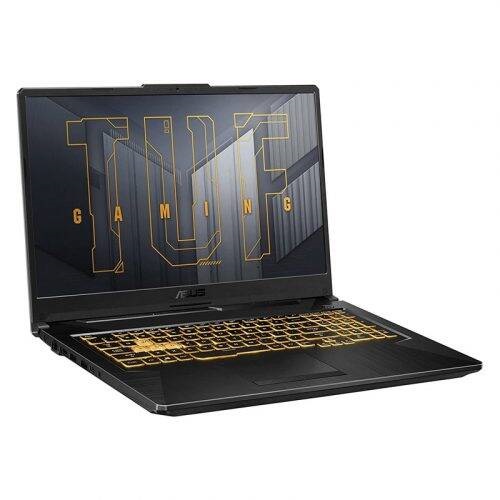 لپ تاپ ASUS FX706HE Core i5 (11400H) 8GB 512GB SSD NVIDIA 4GB 17.3" FHD