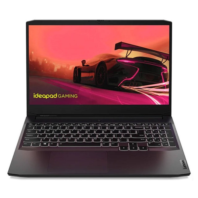 لپ تاپ Lenovo IdeaPad Gaming 3 Core i7 (11370H) 16GB 1TB+256GB SSD NVIDIA 4GB 15.6″ FHD