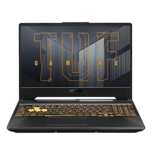 لپ تاپ Asus TUF A15 FA506IE Ryzen 7 (4800H) 8GB 512GB SSD NVIDIA 4GB 15.6" FHD