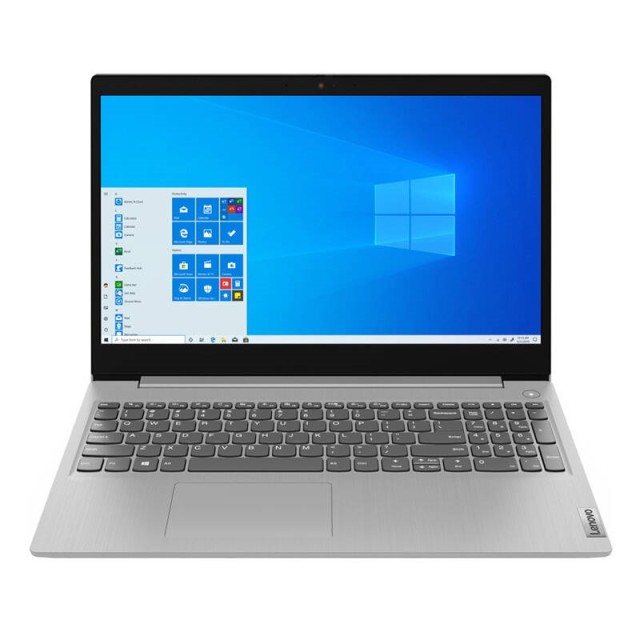 لپ تاپ Lenovo IdeaPad 3 Core i3 (10110U) 8GB 1TB Intel 15.6" FHD