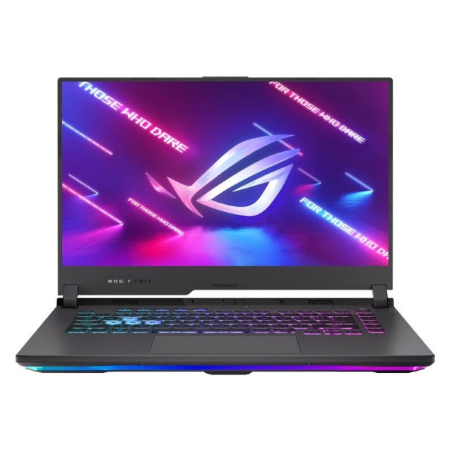 لپ تاپ Asus ROG Strix G15 G513RC Ryzen 7 (6800H) 8GB 512GB SSD NVIDIA 4GB 15.6" FHD