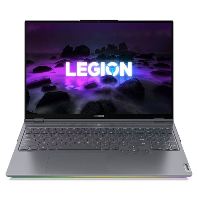 لپ تاپ Lenovo Legion 7 Core i9 (11980HK) 32GB 1TB SSD NVIDIA 16GB 16.1″ WQXGA