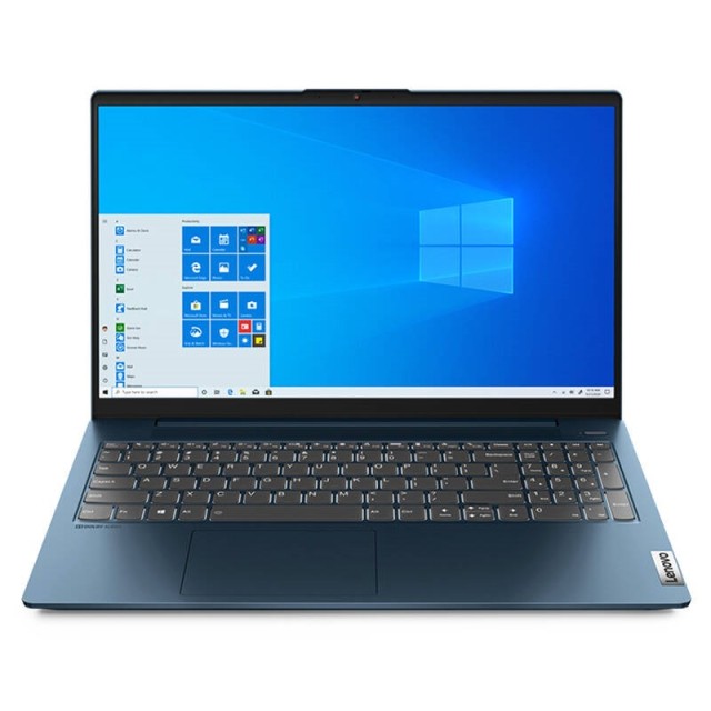 لپ تاپ Lenovo IdeaPad 5 Core i5 (1135G7) 8GB 512GB SSD Nvidia 2GB 15.6" FHD