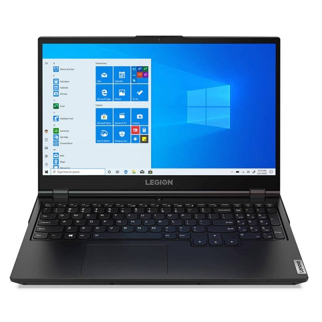 لپ تاپ Lenovo Legion 5 Core i7 (11800H) 16GB 1TB SSD NVIDIA 4GB 15.6″ FHD