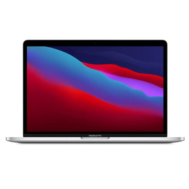 مک بوک Apple MacBook Pro 13 MYDA2 2020 M1 (8-core) 8GB 256GB SSD Apple 13.3" QHD