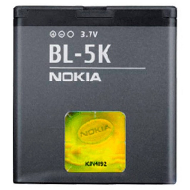 باتری موبایل اورجینال Nokia BL-5K