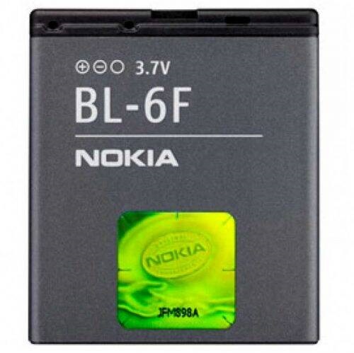 باتری موبایل Nokia BL-6F