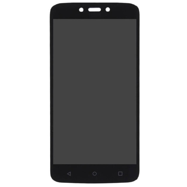 ال سی دی گوشی موتورولا Motorola Moto C مشکی