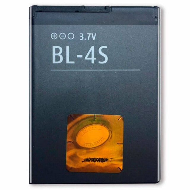 باتری موبایل اورجینال Nokia BL-4S