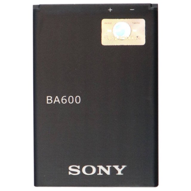 باتری موبایل اورجینال Sony BA600