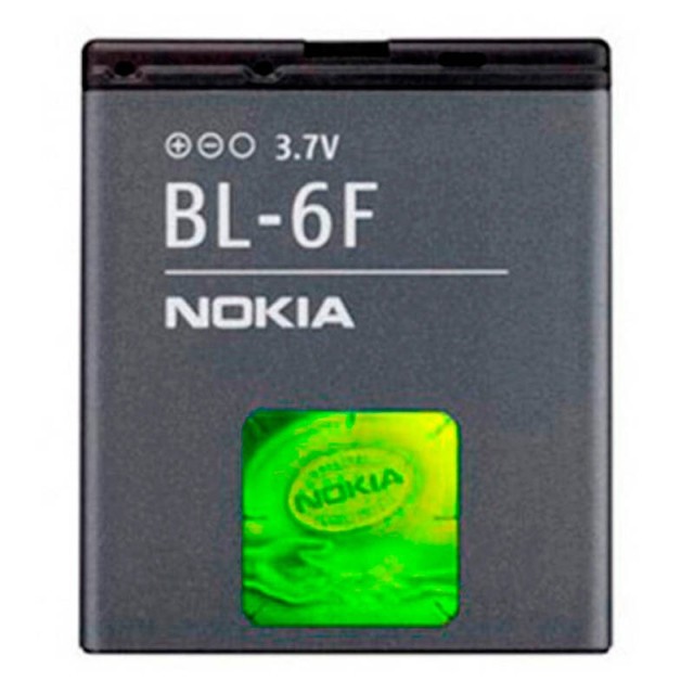 باتری موبایل اورجینال Nokia BL-6F