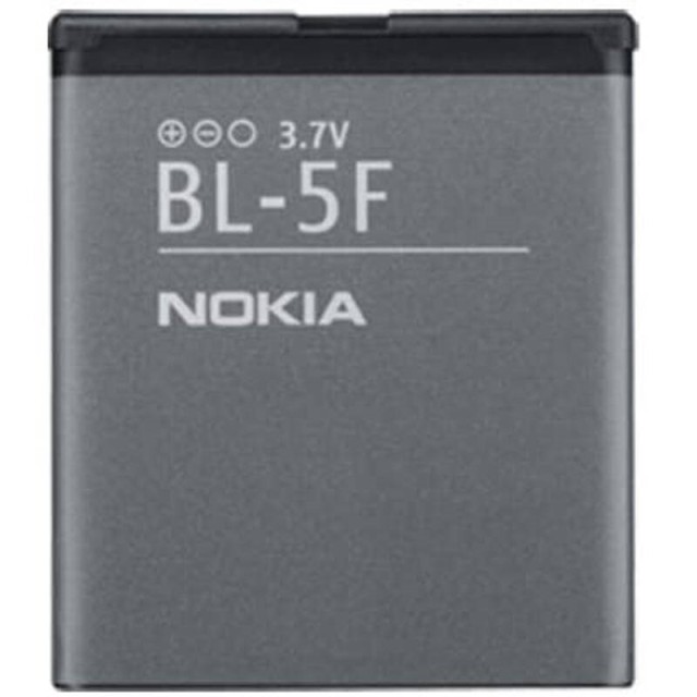 باتری موبایل اورجینال Nokia N95 BL-5F