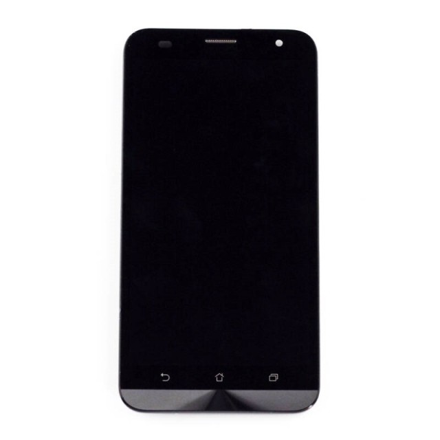 ال سی دی گوشی ایسوس Asus Zenfone 2 Laser ZE550KL مشکی