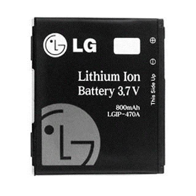باتری موبایل اورجینال LG 470A