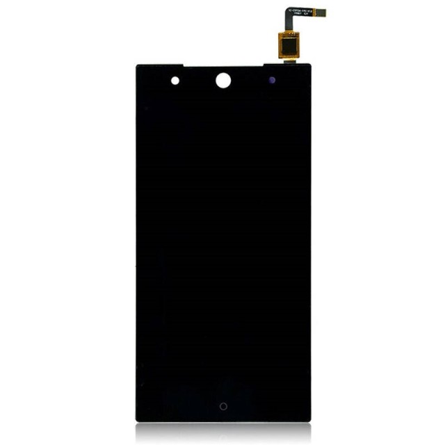 ال سی دی گوشی تکنو Tecno Camon C9 مشکی