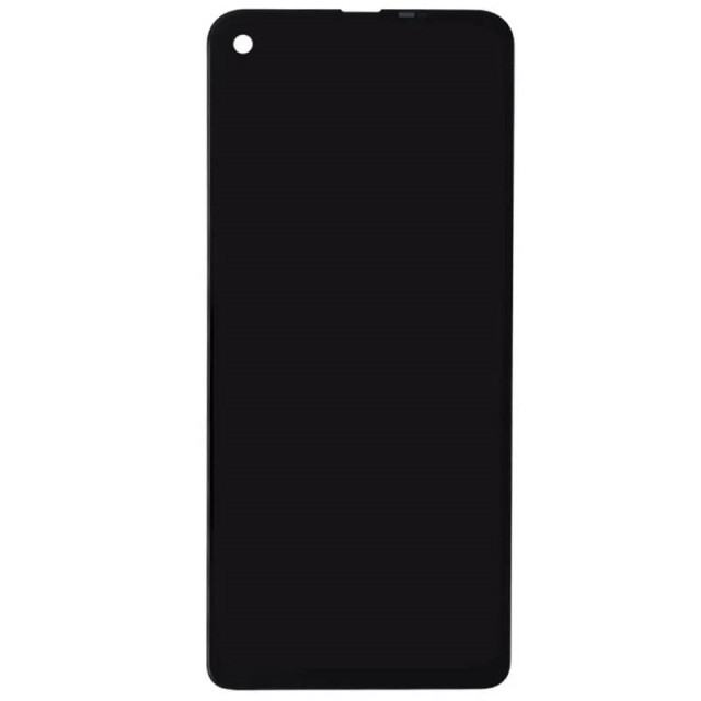 ال سی دی گوشی موتورولا Motorola One Vision مشکی