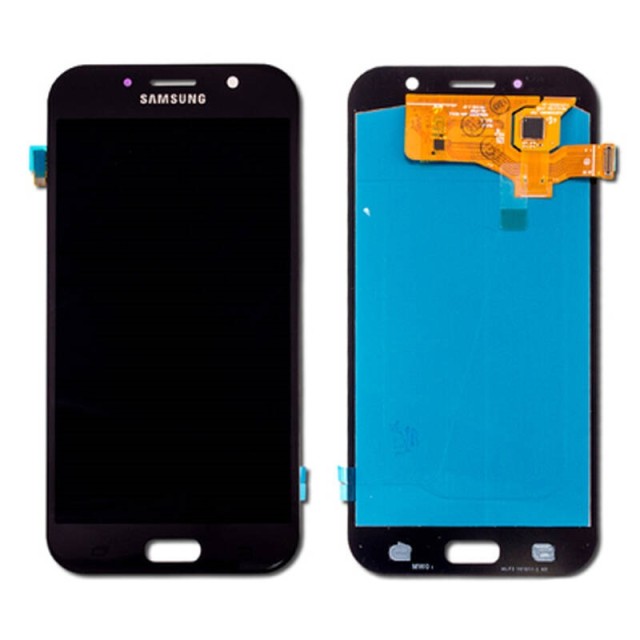 تاچ و ال سی دی Samsung Galaxy A7 2017 اورجینال