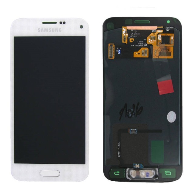 تاچ و ال سی دی اورجینال گلس چنج Samsung Galaxy S5 Mini