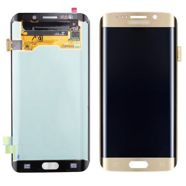 تاچ و ال سی دی اورجینال Samsung Galaxy S6 Edge