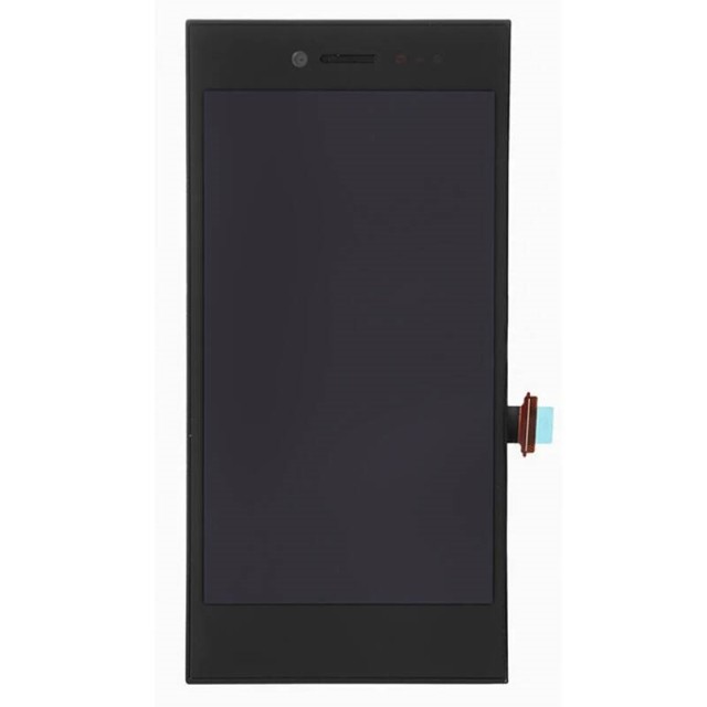 ال سی دی گوشی بلک بری BlackBerry Leap