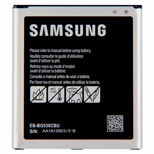 باتری موبایل اورجینال سامسونگ Samsung Galaxy Grand Prime / G530 / J3