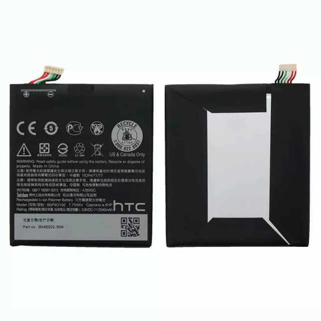 باتری موبایل اورجینال اچ تی سی HTC Desire 610 BOP90100