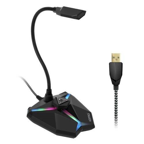 میکروفون رومیزی گیمینگ Yanmai G35