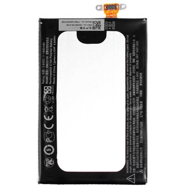 باتری موبایل اورجینال اچ تی سی HTC Windows Phone 8X