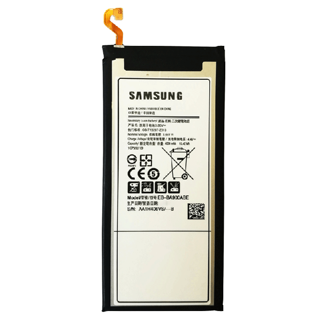 باتری موبایل اورجینال سامسونگ Samsung Galaxy A9 EB-BA900ABE NFC