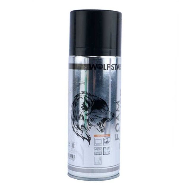 اسپری فوم Wolf Star 400ml