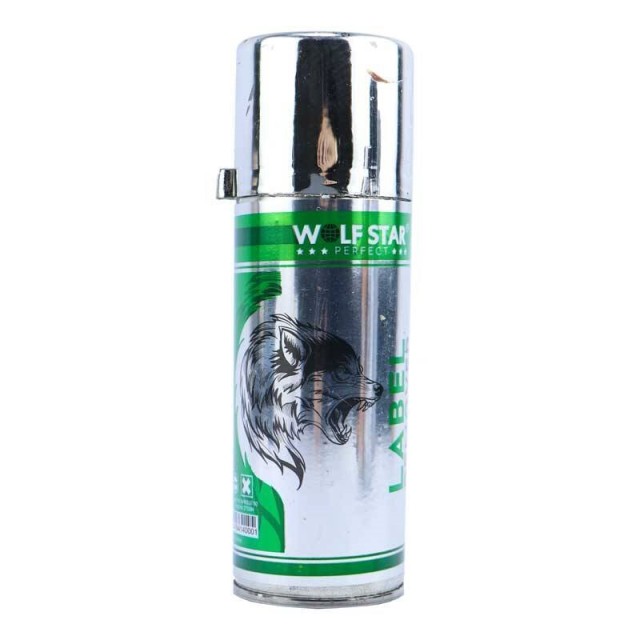 اسپری پلاستیک Wolf Star 200ml