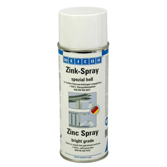 اسپری زینک Weicon 400ml