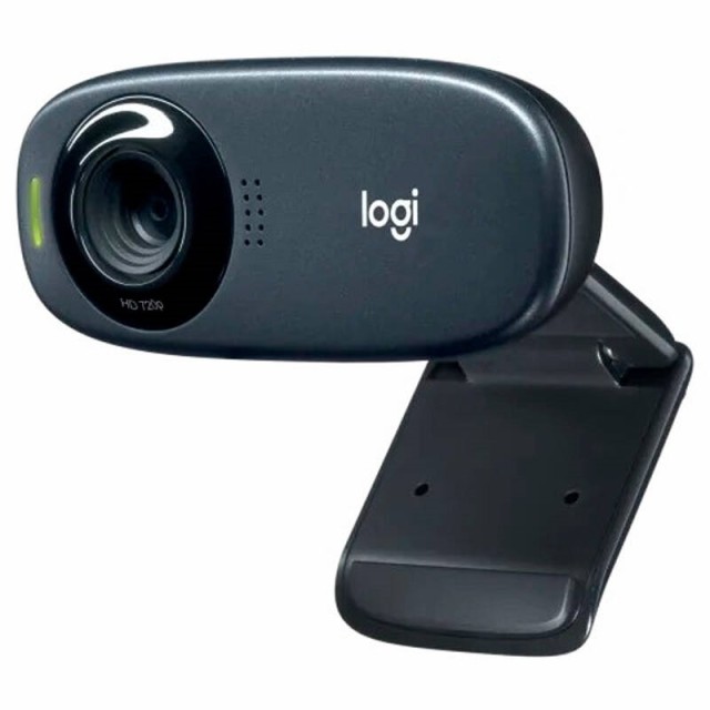 وبکم Logitech C310 HD