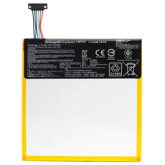 باتری تبلت اورجینال Asus ME175 C11P1311