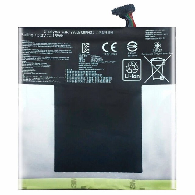 باتری تبلت اورجینال Asus ME375 C11P1402