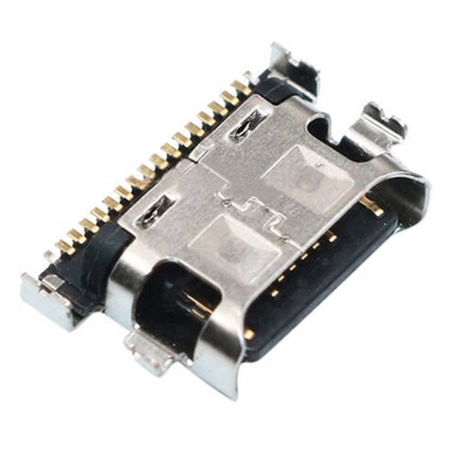 سوکت شارژ گوشی Samsung Galaxy A21