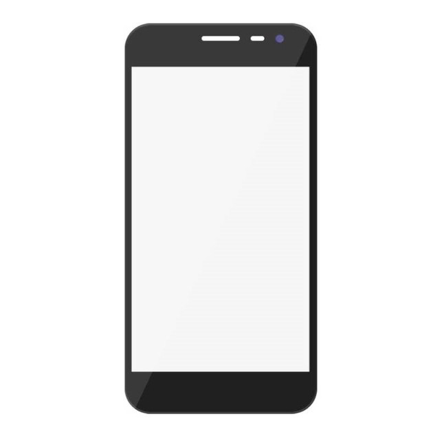 گلس تعمیراتی Samsung J2 Core + OCA مشکی