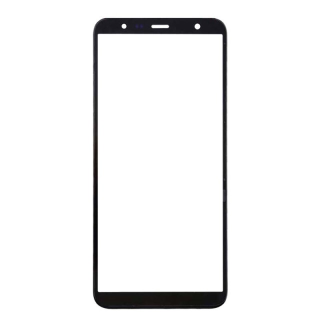 گلس تعمیراتی Samsung J4 Plus مشکی