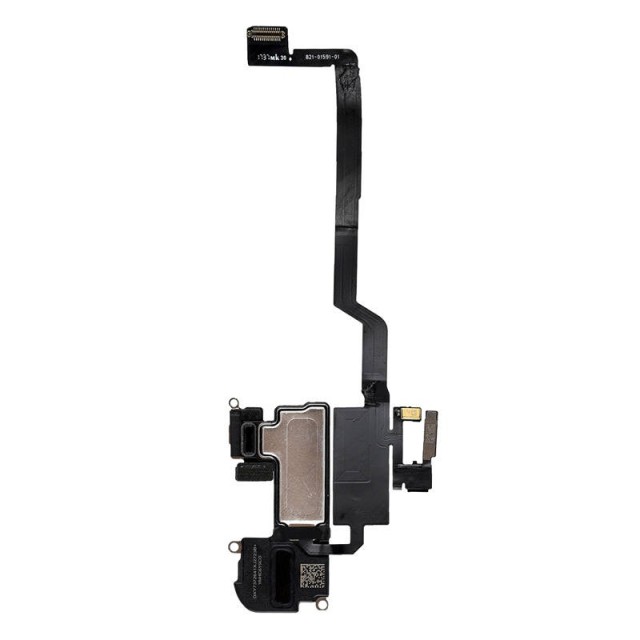 فلت دوربین جلو و سنسور تماس آیفون iPhone X