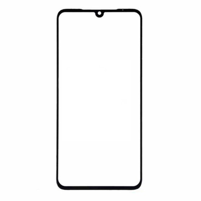 گلس تعمیراتی Xiaomi Mi 9 SE مشکی