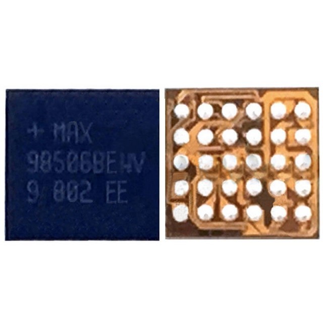 آی سی تغذیه MAX98506