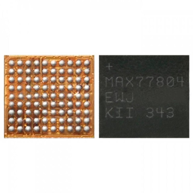 آی سی تغذیه MAX77804