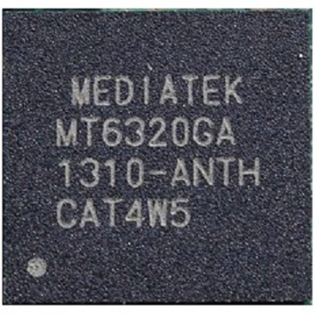 آی سی تغذیه MT6320