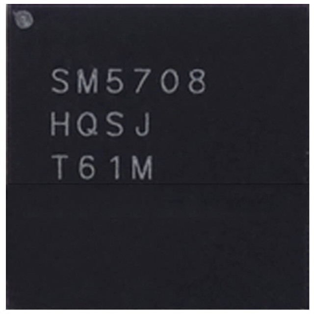 آی سی شارژ SM5708