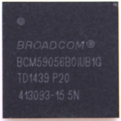 آی سی تغذیه BCM59056