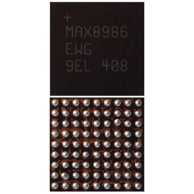 آی سی تغذیه MAX8986