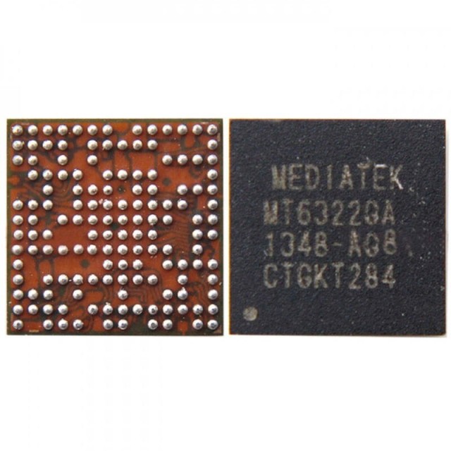 آی سی تغذیه MT6322GA