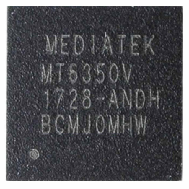 آی سی تغذیه MT6350V