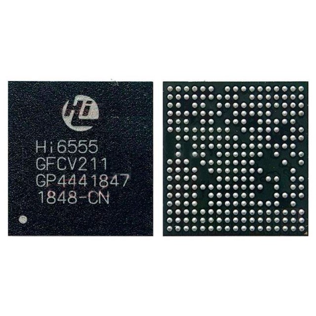 آی سی تغذیه HI6555-GFCV211