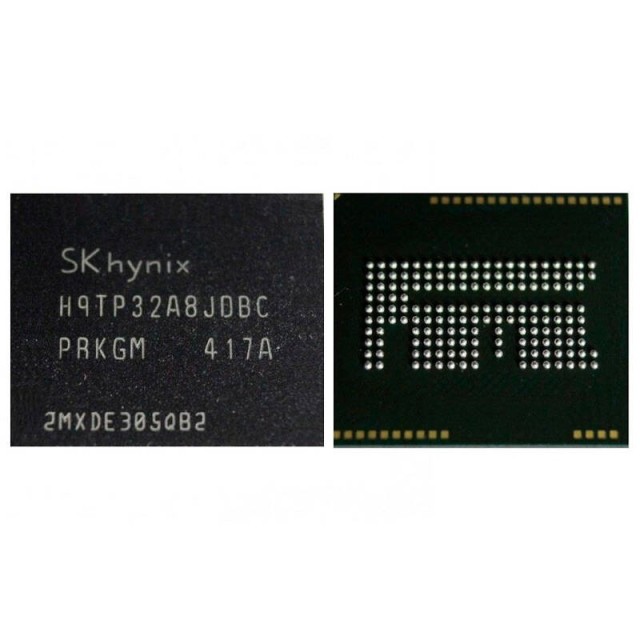 آی سی هارد H9TP32A8JDBC(4GB)